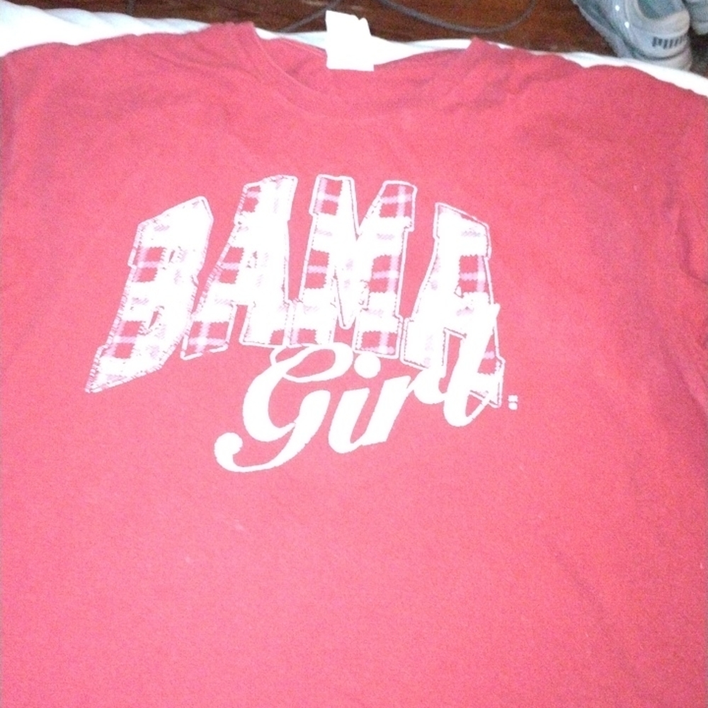 Bama girl t-shirt